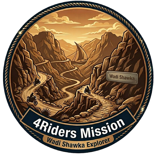 Wadi Shawka Explorer