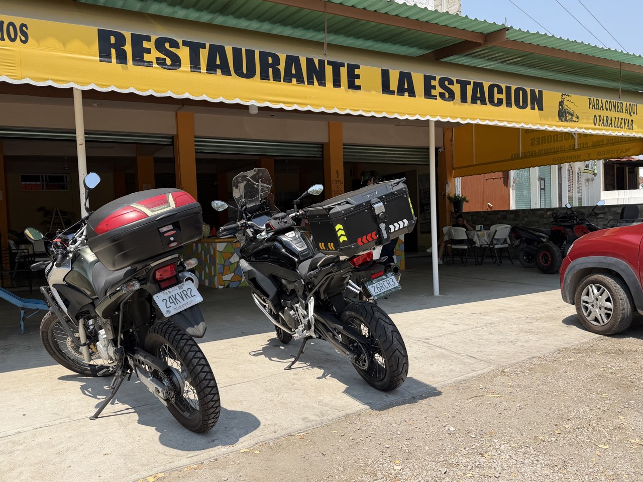 CDMX - Yecapixtla - CDMX