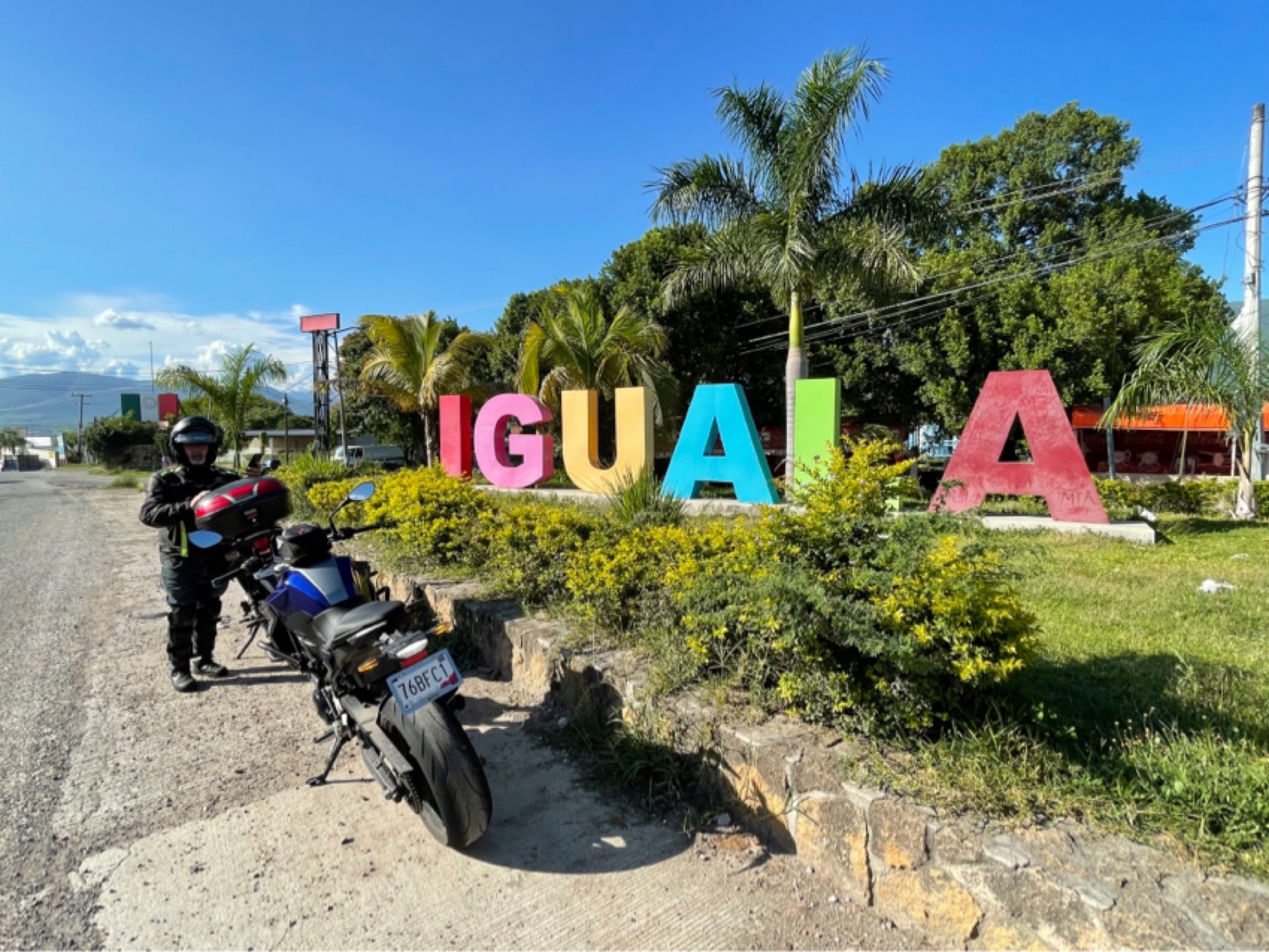 CDMX - Chilpancingo - CDMX