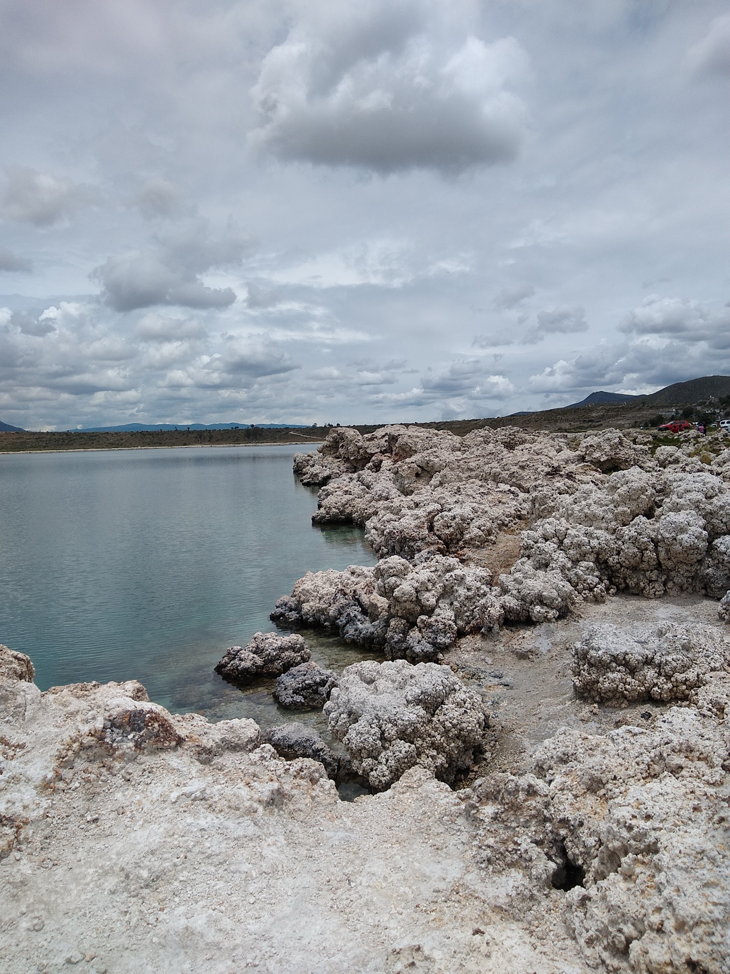 Laguna Alchichica