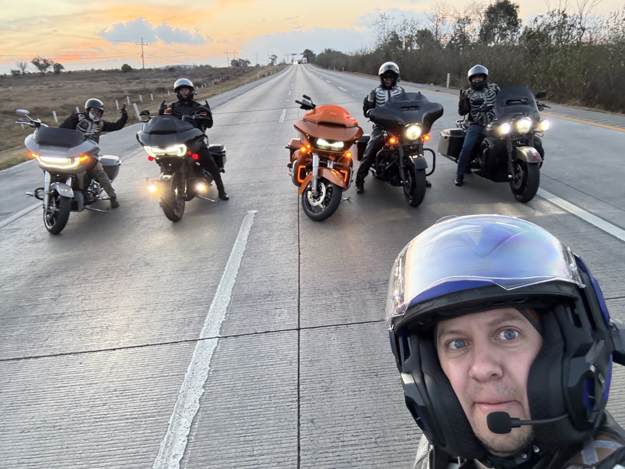 Regreso American Freedom