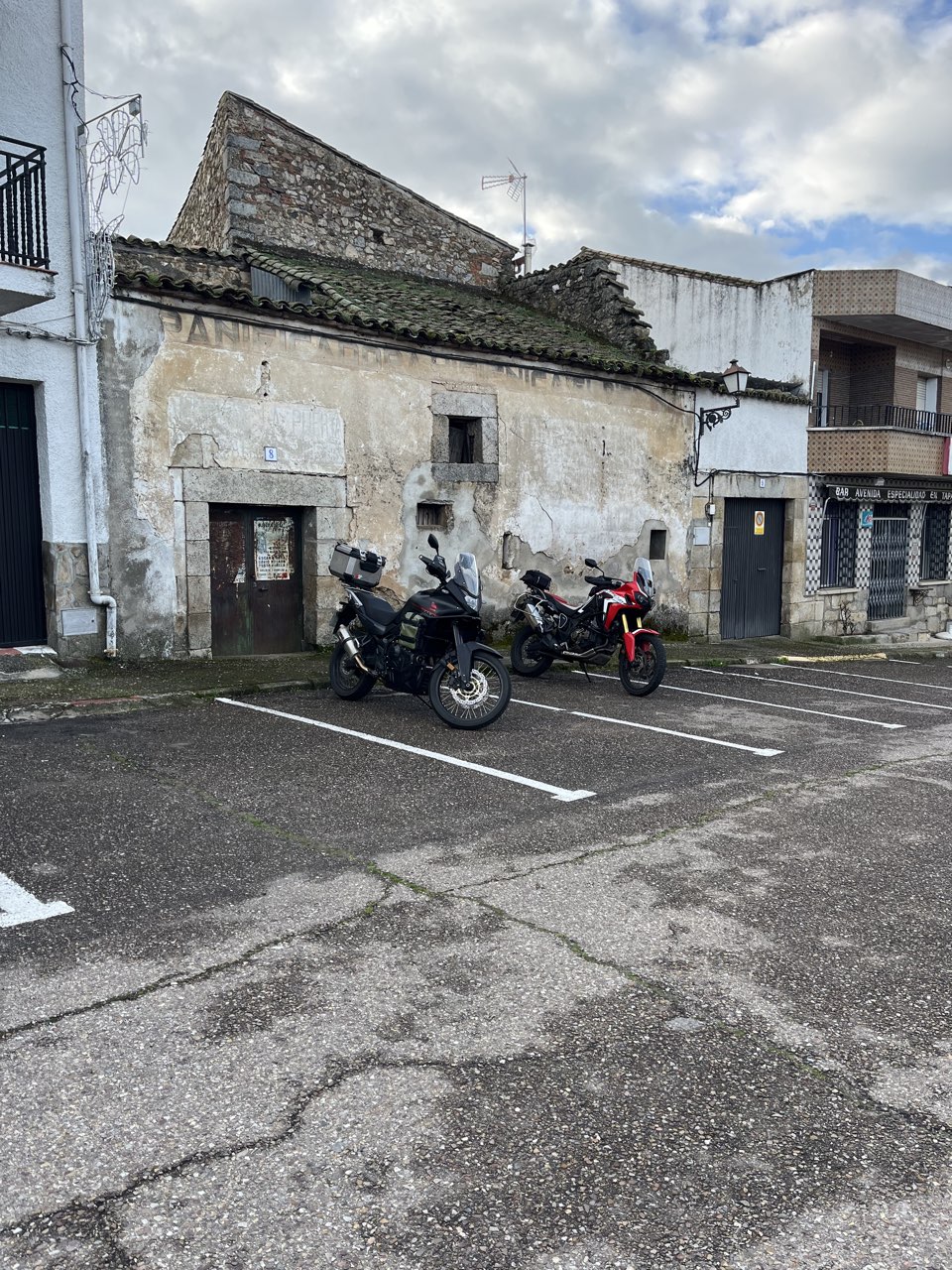 Ruta por valle del Tietar y el Gevalo