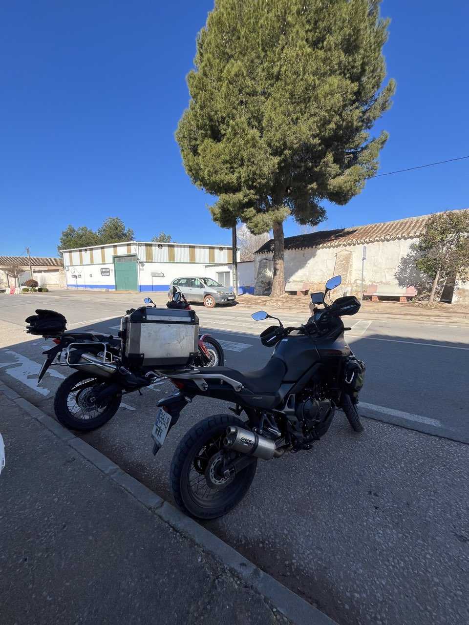 Ruta circular por la Zona norte y sur de la provincia de Toledo