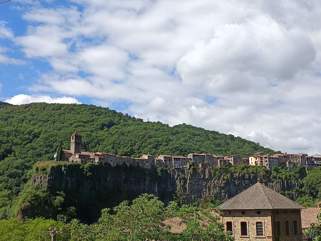 Tordera - Olot - Banyoles - Tordera