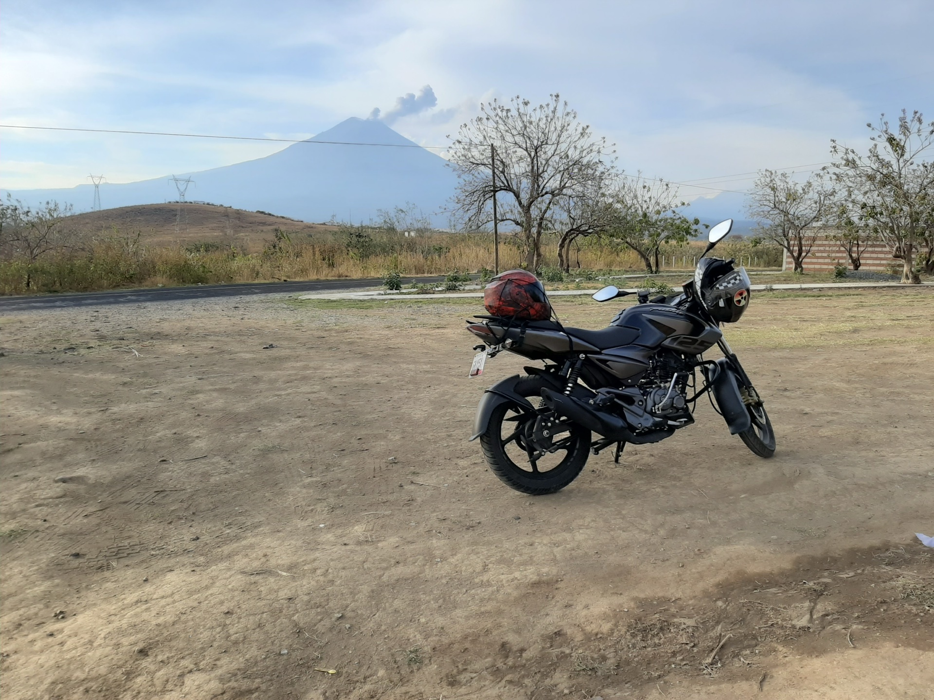 Cerro San Miguel Atlixco - Puebla