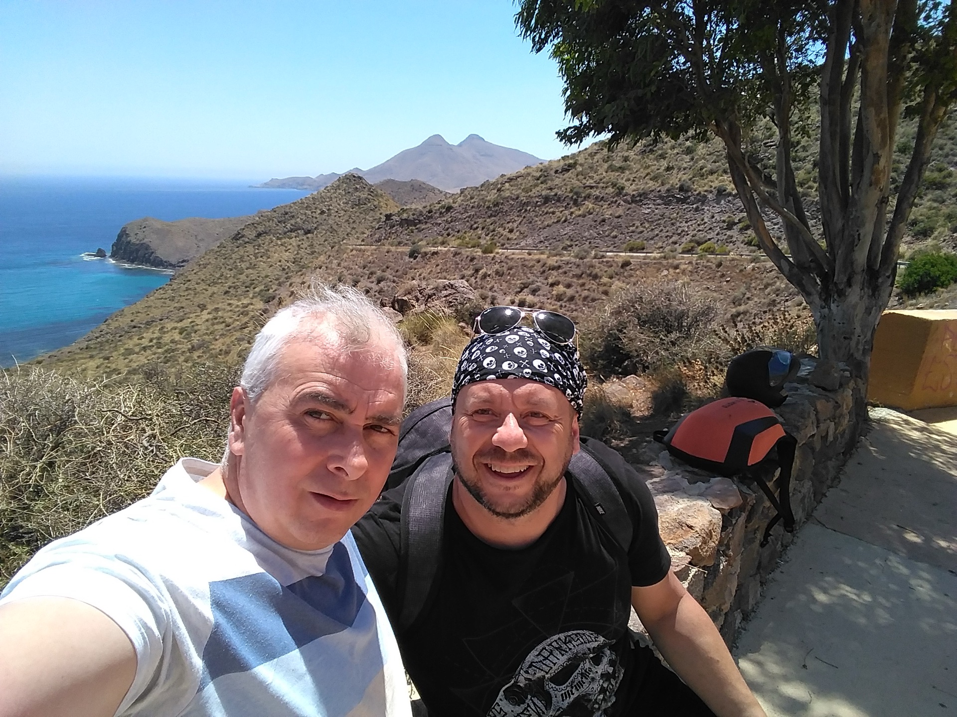 Costa de Murcia y Almeria