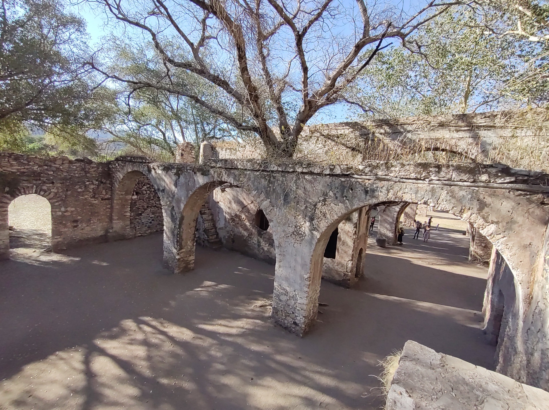 Ex hacienda ixtoluca