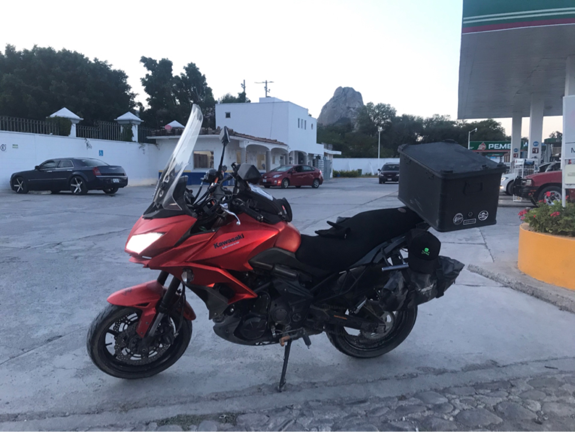 Ruta 3 DPQ W/4Riders