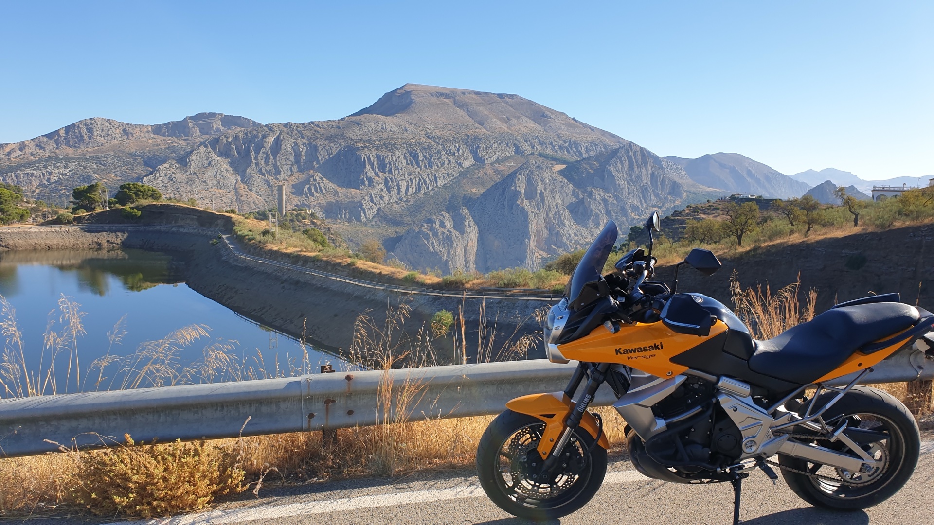El Chorro, La Encantada 