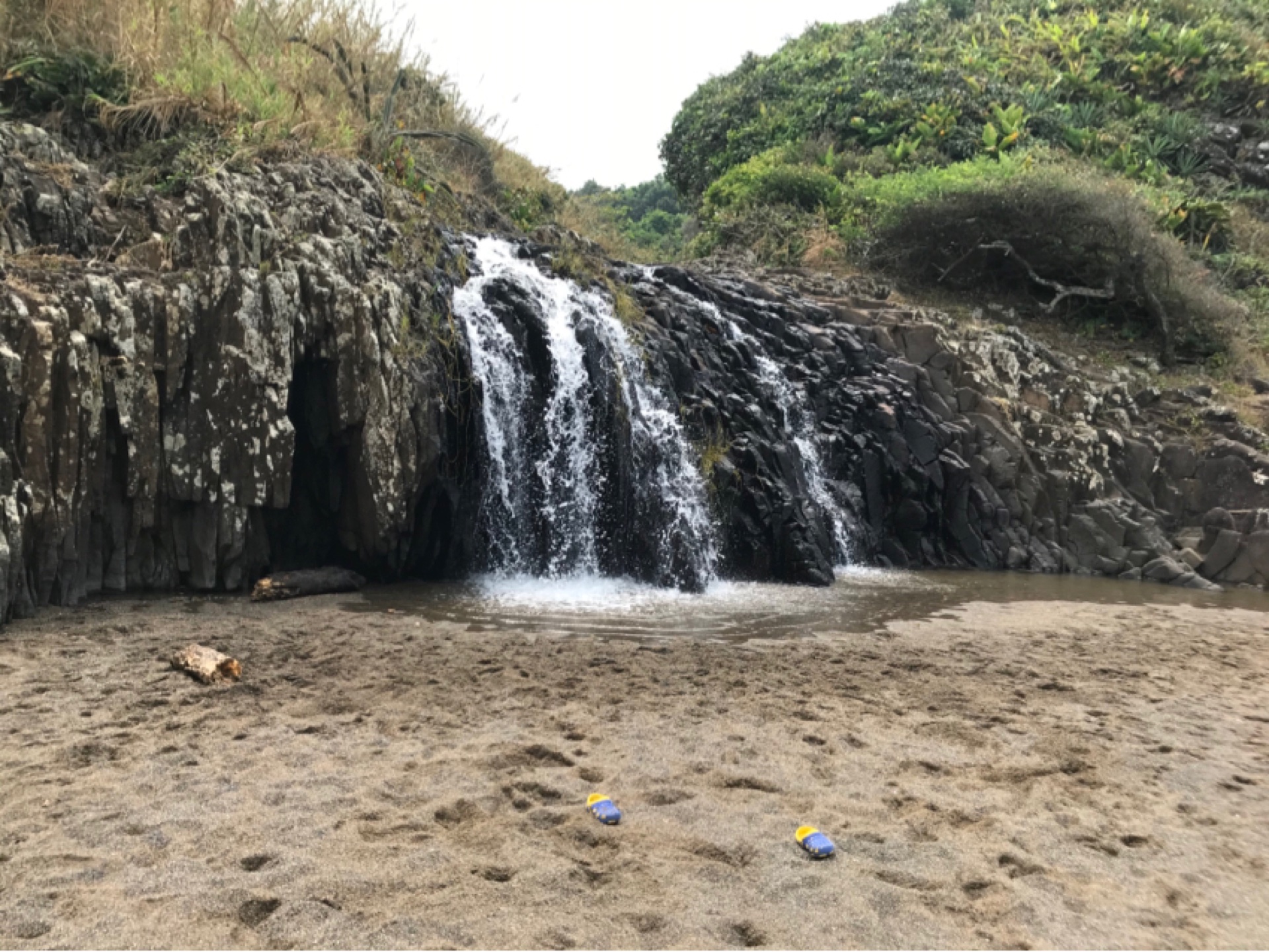 playa hermita (tropico)