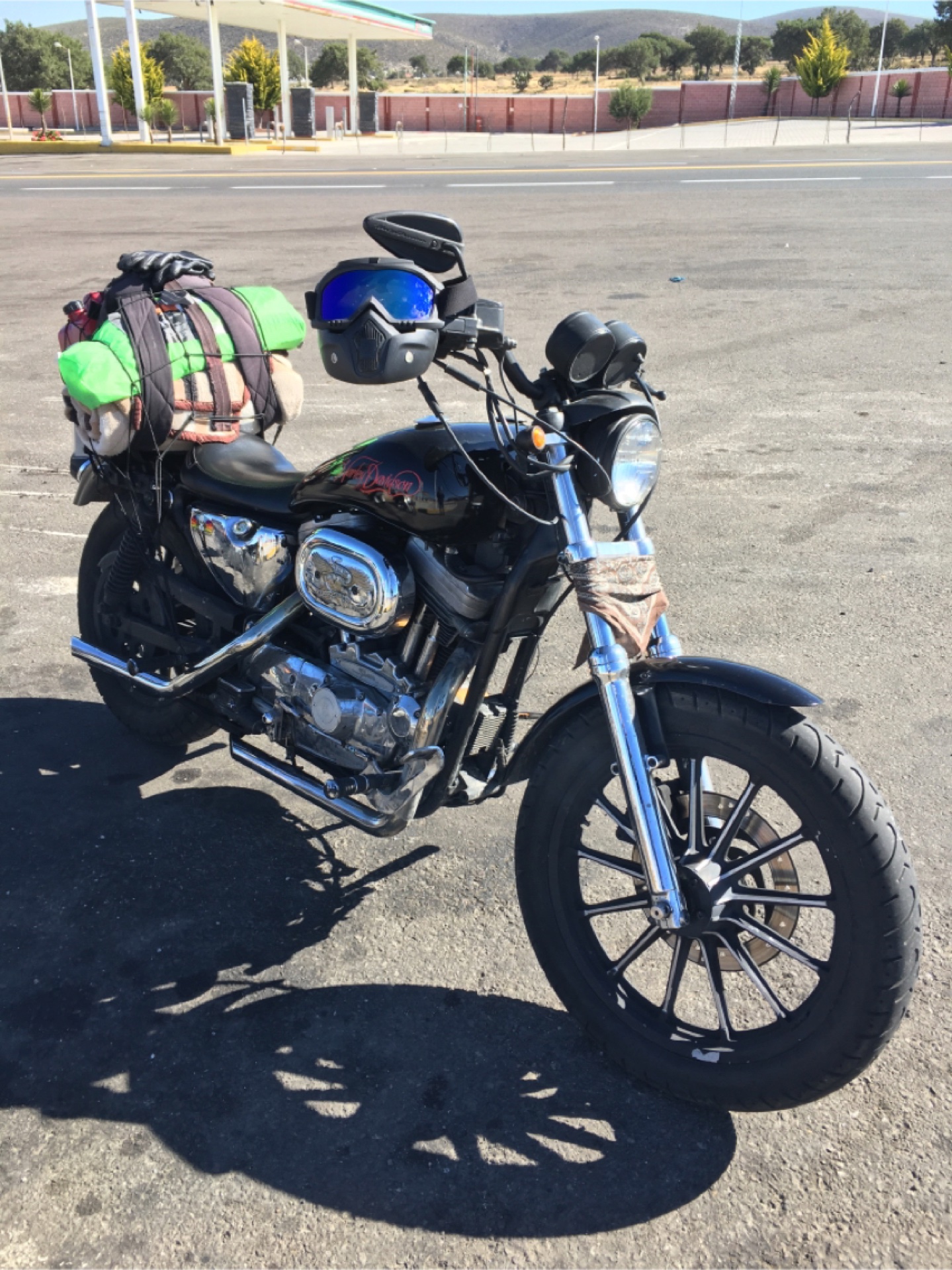 Viaje Nuevo