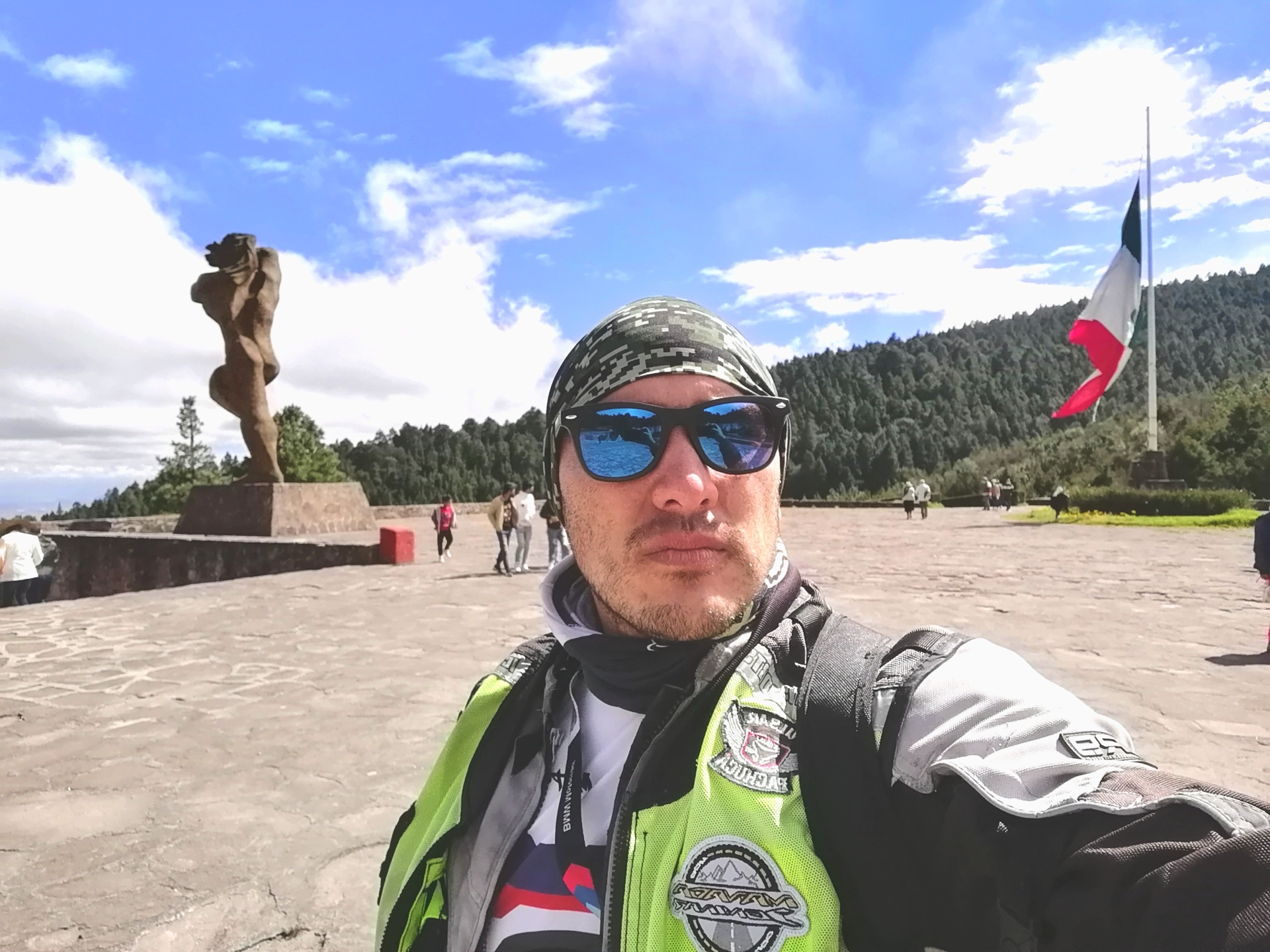 Pachuca/Centro Ceremonial Otomí 