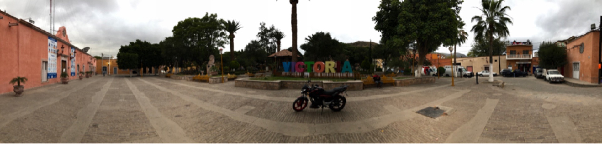 Viaje de Santa Catarina a Victoria - Estado de Guanajuato