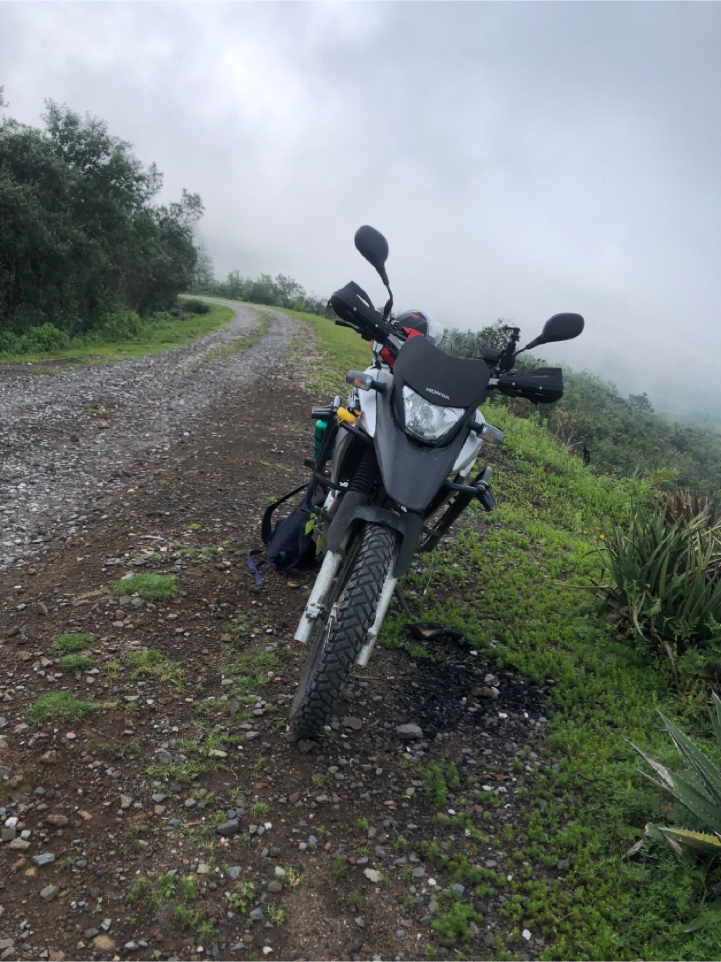 Cuernavaca - CDMX offroad