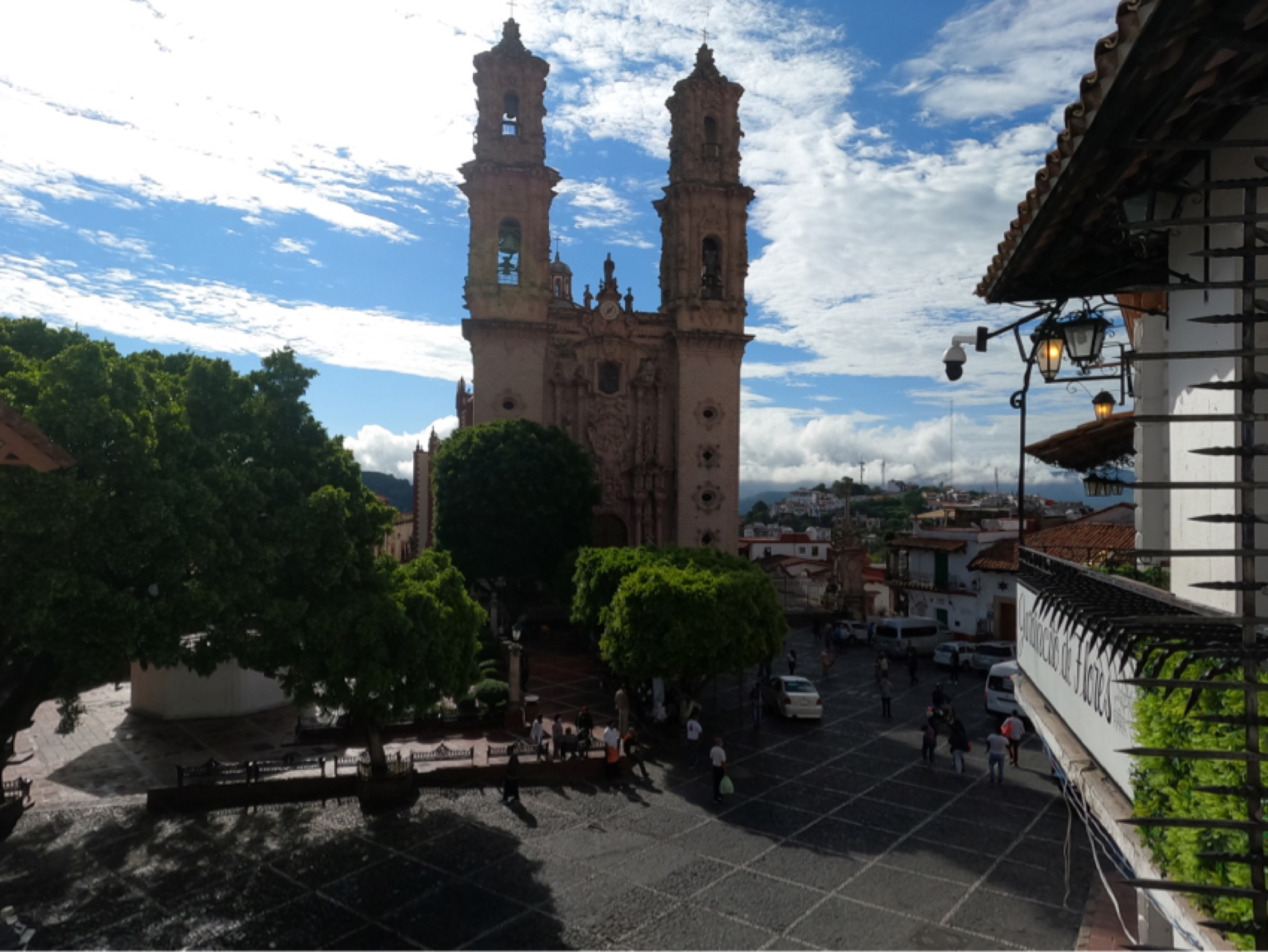 Taxco Cuernavaca