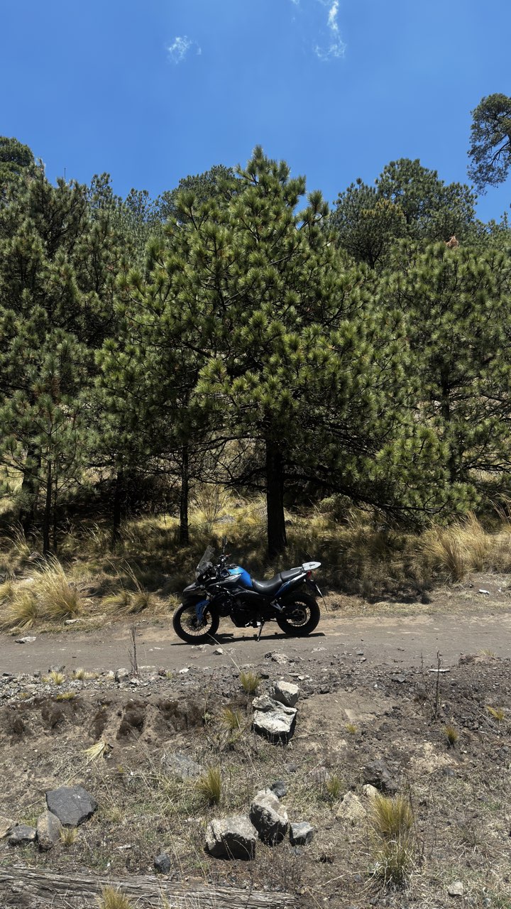 Cdmx - Ajusco - Tepoztlán