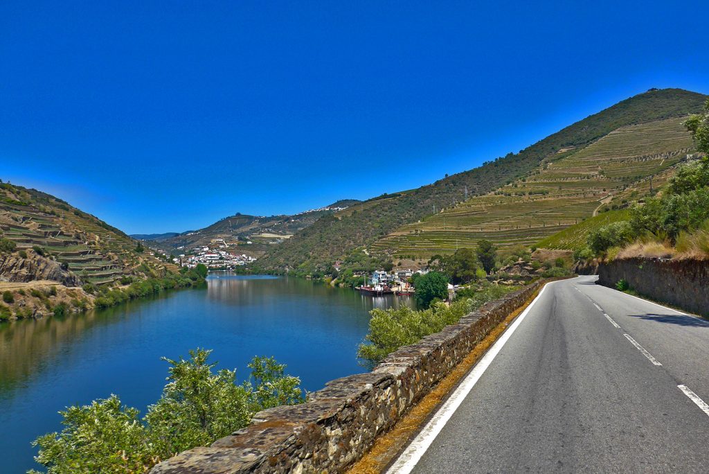Ruta N222 Portugal