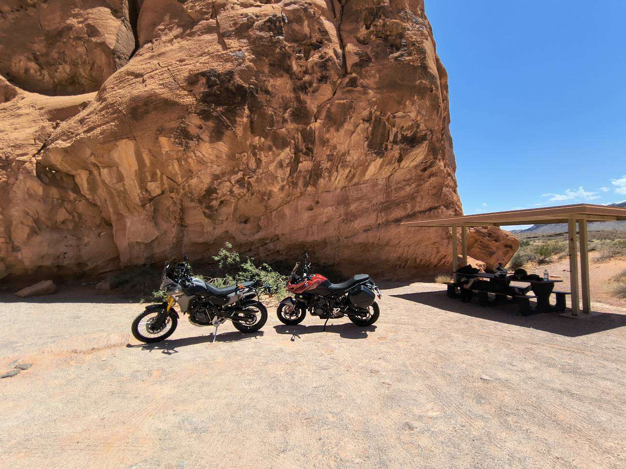 Valley of fire
