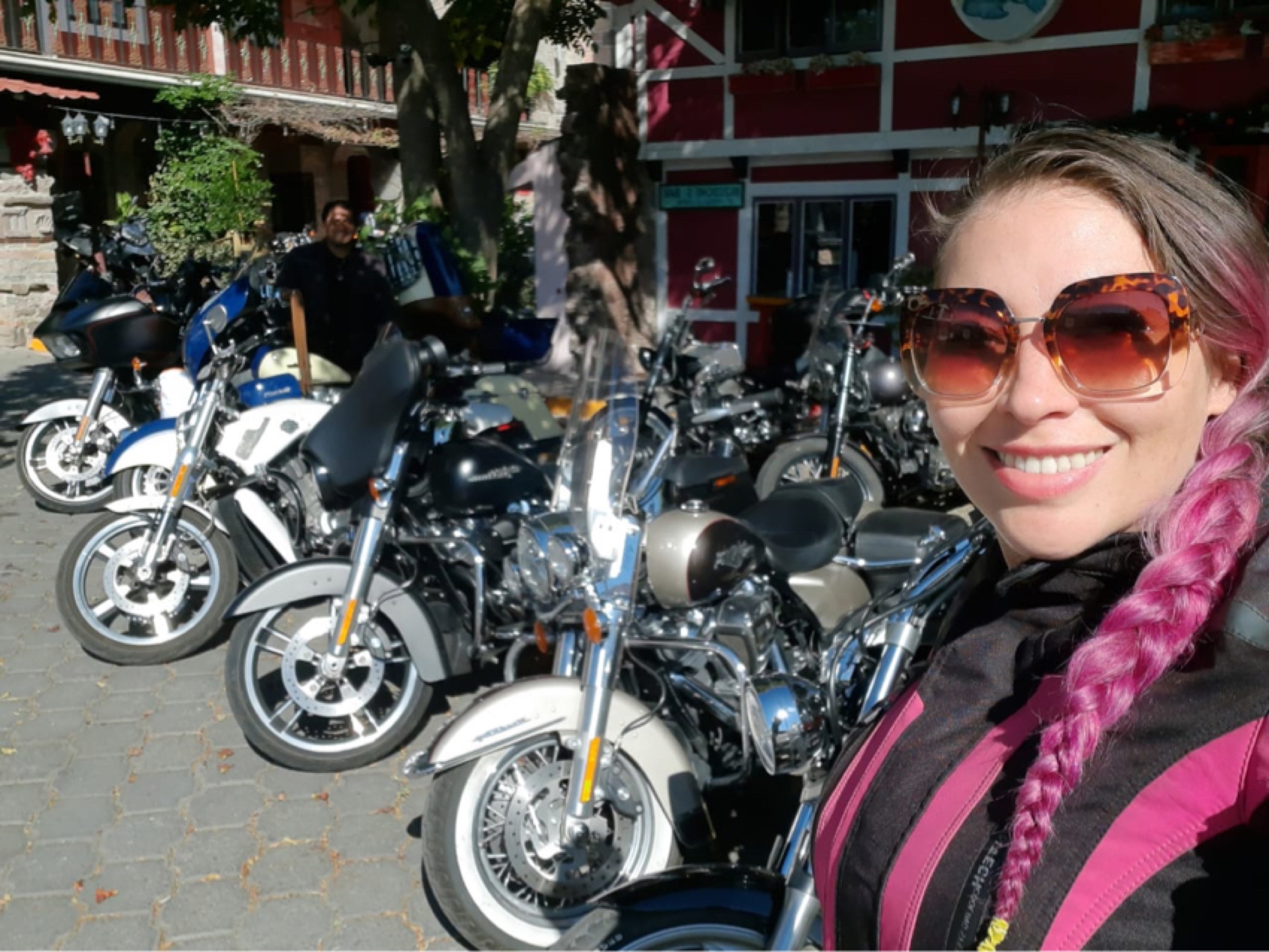 Abrazo Sporster CC MX 2019