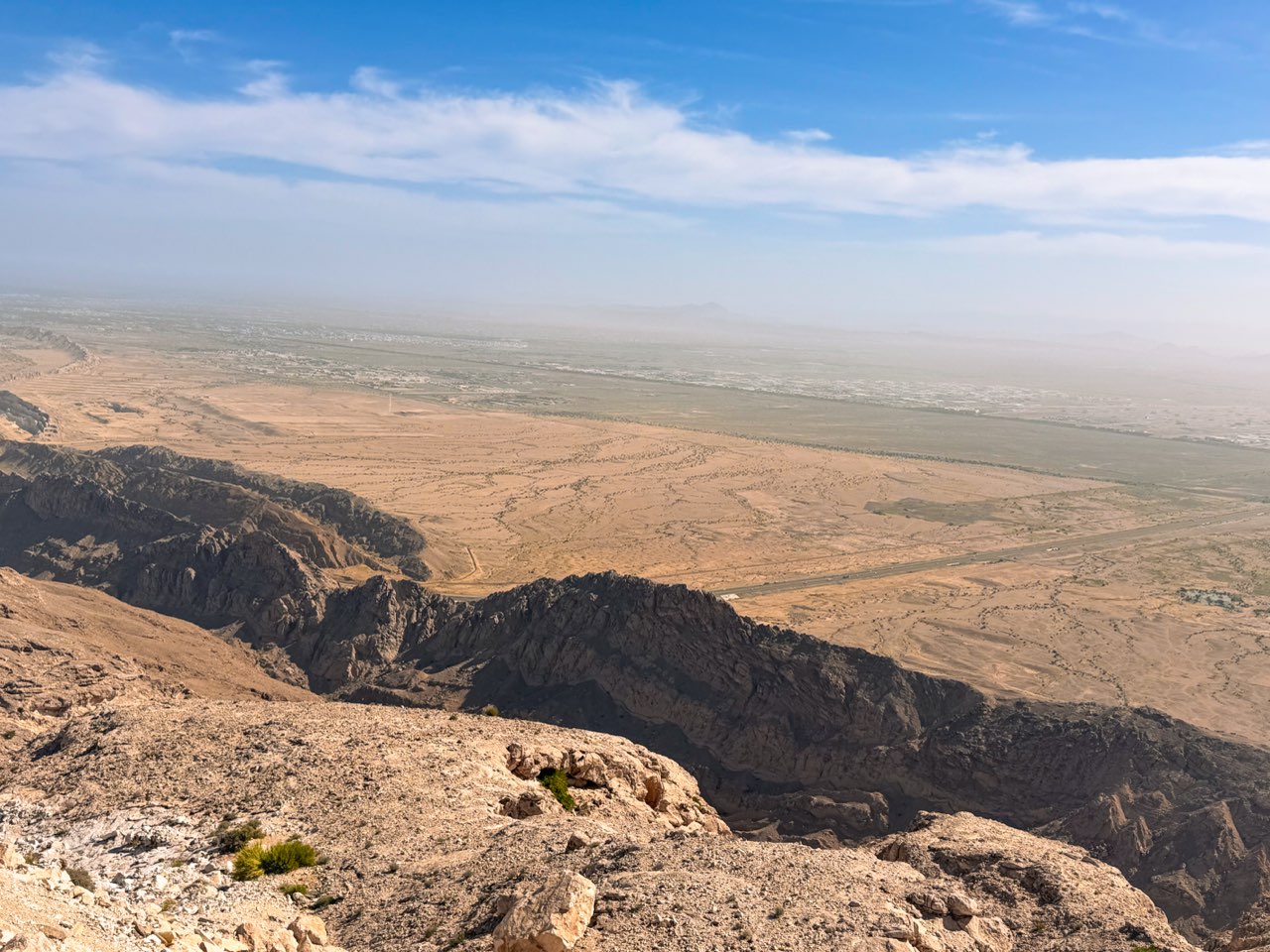 Jebel Hafeet