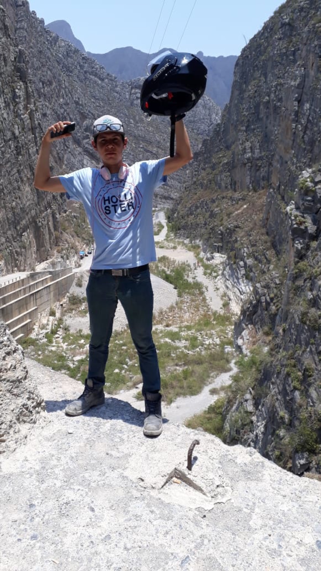 La Huasteca y Chipinque